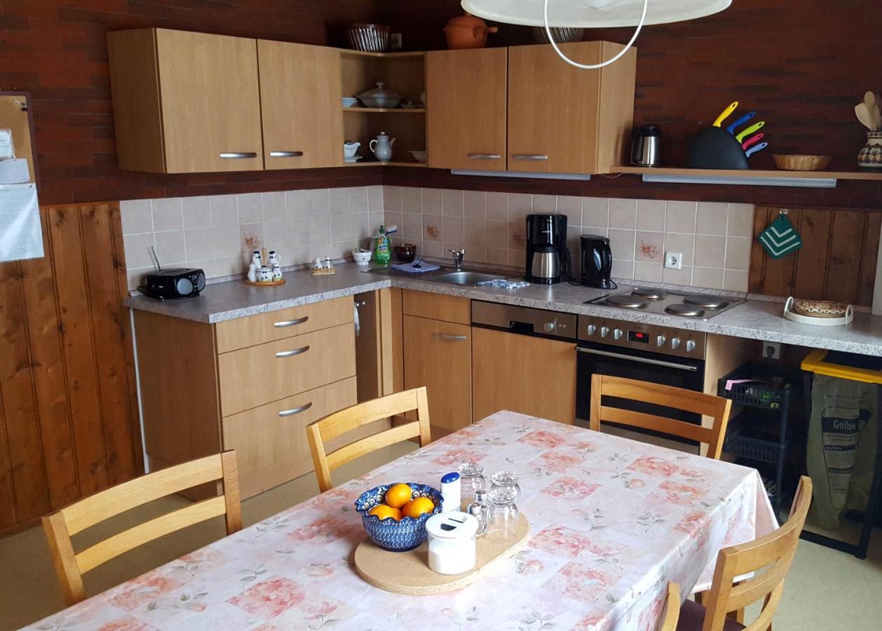 Ferienwohnung Schulze-Falck Benneckenstein Luaran gambar