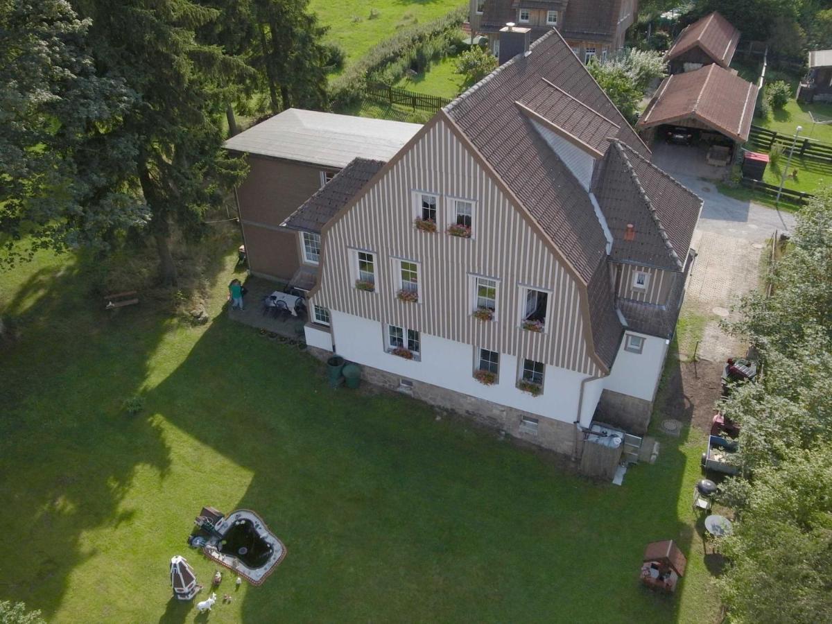 Ferienwohnung Schulze-Falck Benneckenstein Luaran gambar