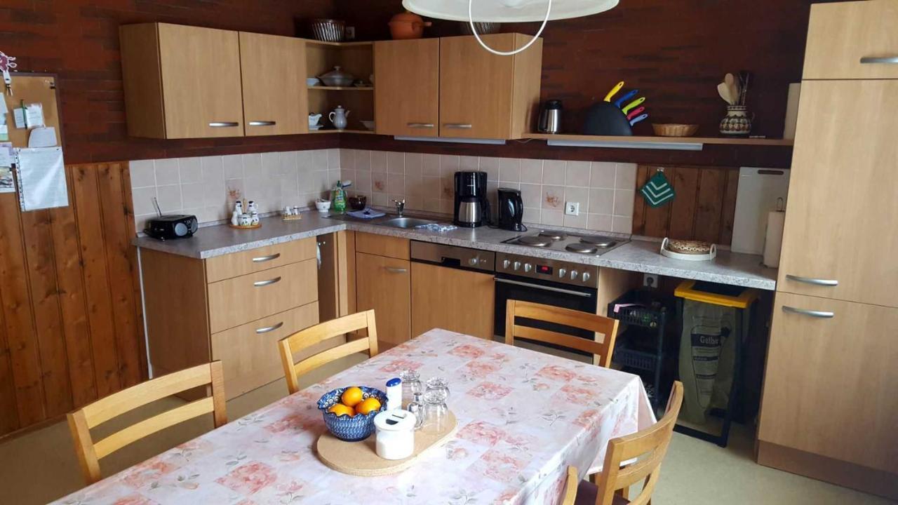 Ferienwohnung Schulze-Falck Benneckenstein Luaran gambar
