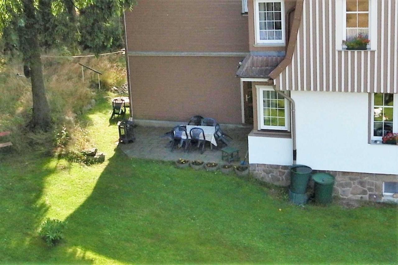 Ferienwohnung Schulze-Falck Benneckenstein Luaran gambar
