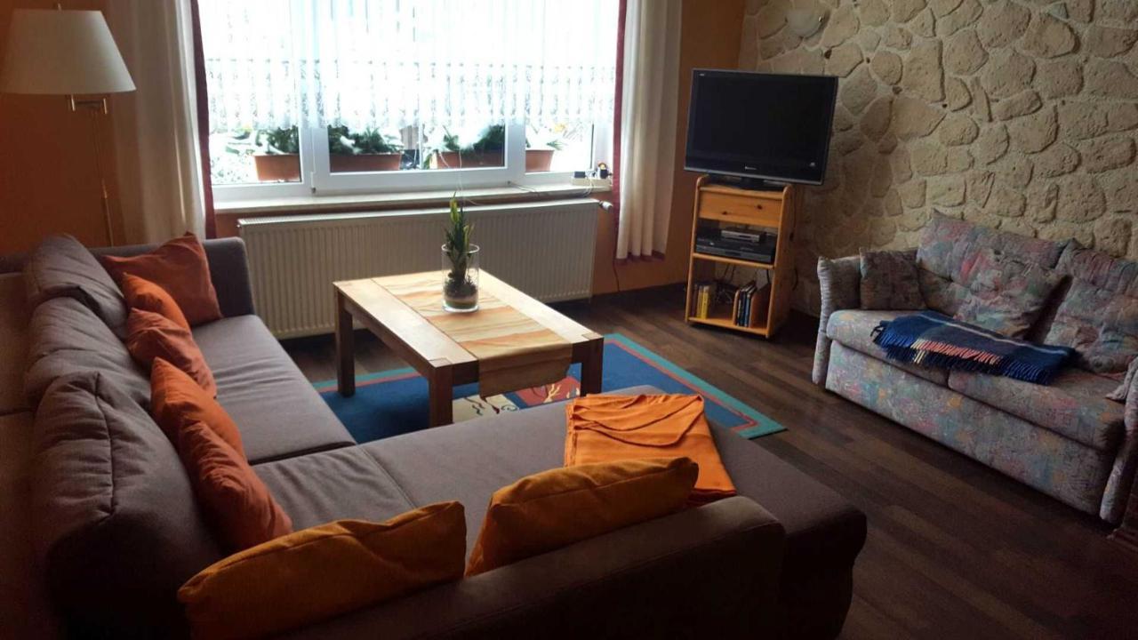 Ferienwohnung Schulze-Falck Benneckenstein Luaran gambar