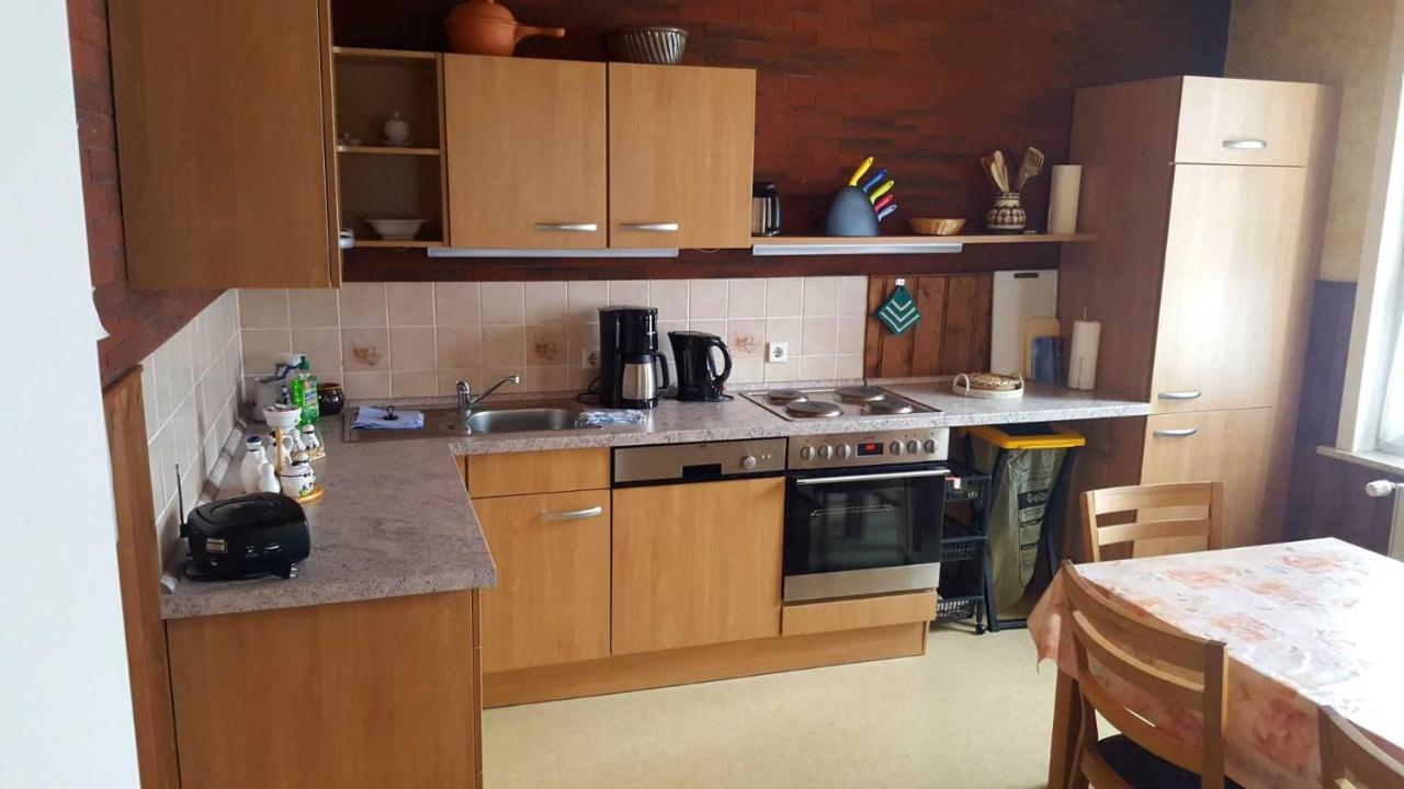 Ferienwohnung Schulze-Falck Benneckenstein Luaran gambar