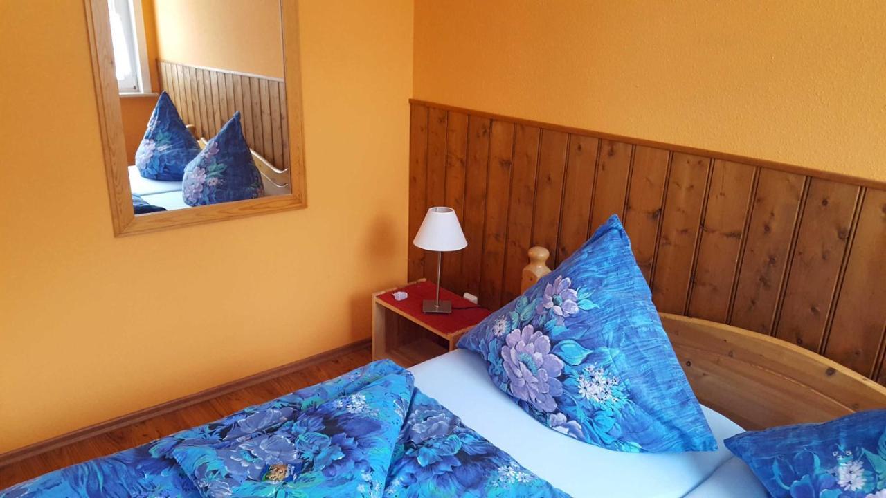 Ferienwohnung Schulze-Falck Benneckenstein Luaran gambar