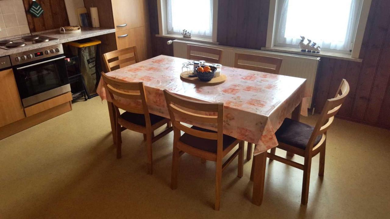 Ferienwohnung Schulze-Falck Benneckenstein Luaran gambar