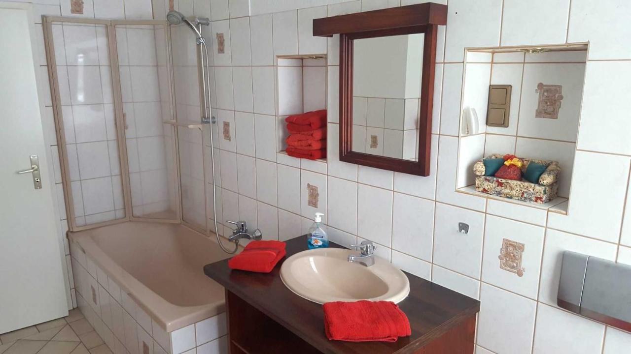 Ferienwohnung Schulze-Falck Benneckenstein Luaran gambar
