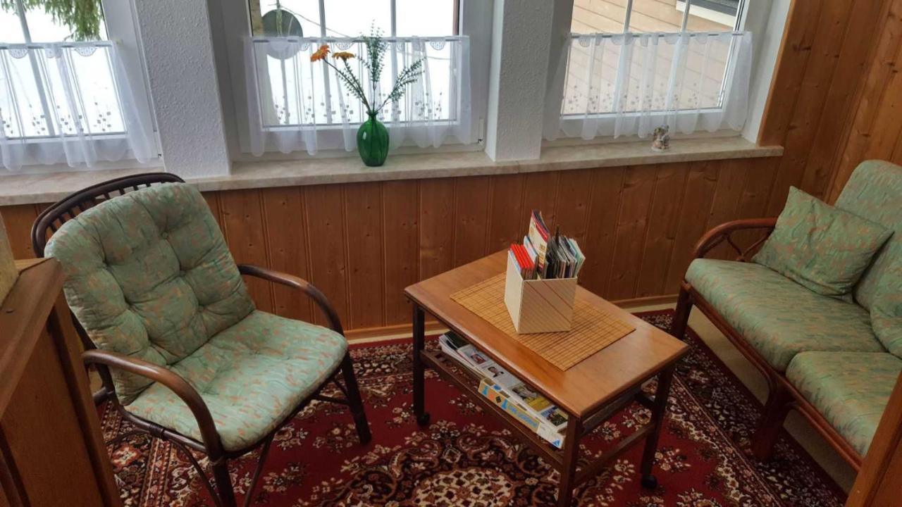 Ferienwohnung Schulze-Falck Benneckenstein Luaran gambar