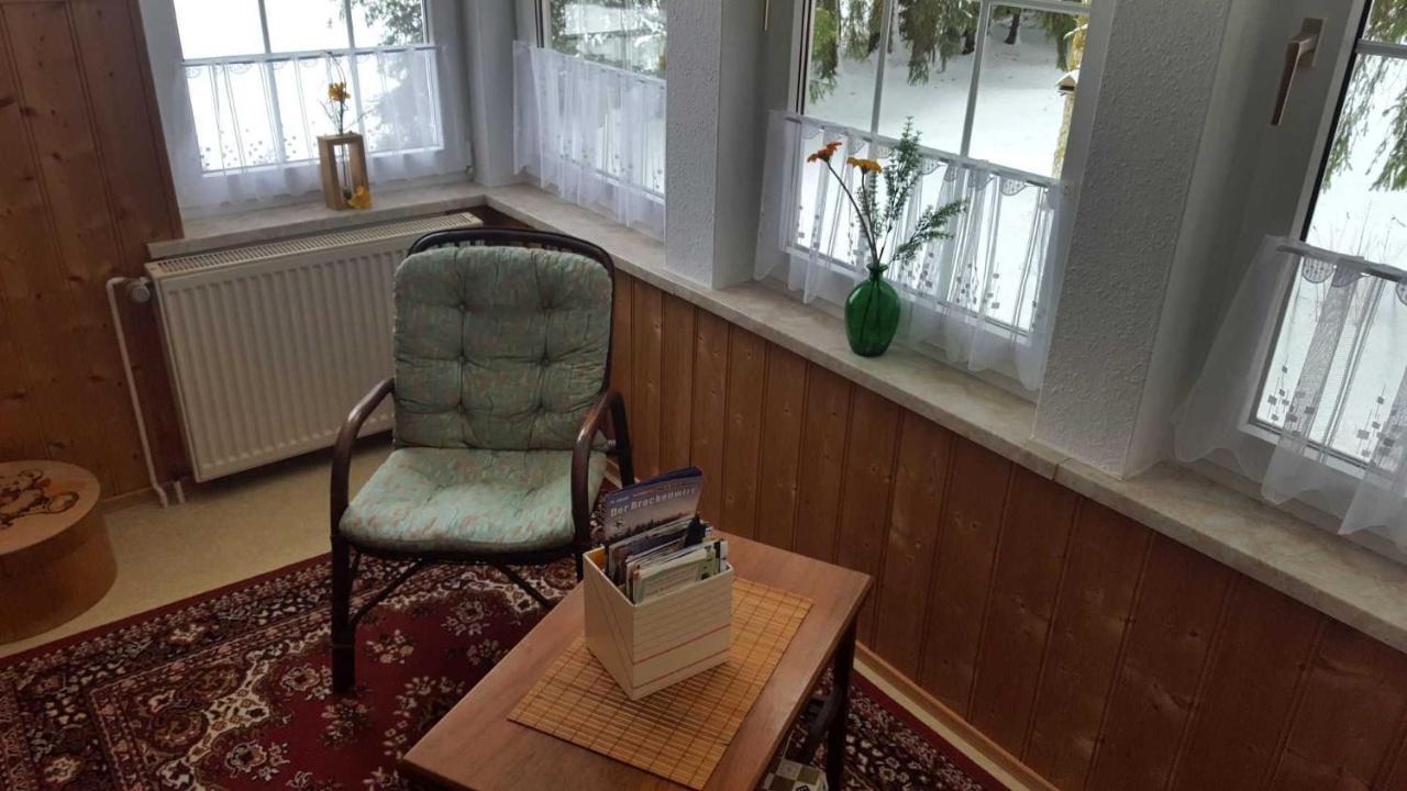 Ferienwohnung Schulze-Falck Benneckenstein Luaran gambar